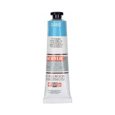 Farba Akrylowa KOH-I-NOOR Turkusowa 40 ml