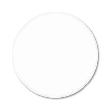 Podkładki pod tort papierowe celulozowe białe o średnicy 28 cm 300 sztuk