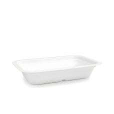Pojemnik z trzciny cukrowej 360 ml seria 3 19 x 13 x 3,5 cm 50 sztuk