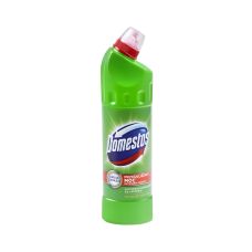 Płyn do czyszczenia toalet DOMESTOS Pine sosnowy zapach 750ml butelka 1 sztuka