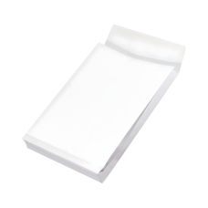Koperta rozszerzana z taśmą silikonową Office Products B4 250x353x38mm 150gsm 250szt.