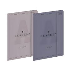 Teczka z gumką Iterdruk Academy A4