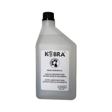 Olej do niszczarek KOBRA 1 litr