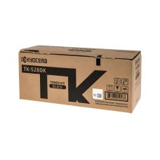 Toner Kyocera TK-5280K czarny do drukarek laserowych wydajność 13000 stron