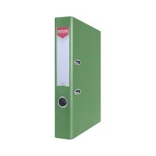 Segregator OFFICE PRODUCTS Officer A4 55mm zielony z tworzywa PP