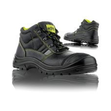 Trzewiki ochronne S3 VM FOOTWEAR Stockholm 3280-S3 rozmiar 42 czarne