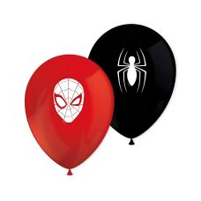 Balony ultimate spiderman 28 cm 8 szt.