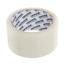 Taśma pakowa transparentna OFFICE PRODUCTS 48mm 50y