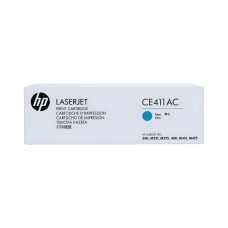 Toner HP 305AC CE411AC błękitny do drukarek laserowych, wydajność 2600 stron