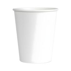 Kubek papierowy biały No-Plastic 100ml 100 szt.