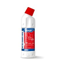 Żel do usuwania kamienia i rdzy TENZI, profesjonalny środek czyszczący, 0,75l