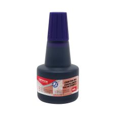 Tusz do pieczątek Office Products fioletowy 30ml do poduszek atramentowych w butelce