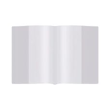 Okładki na Zeszyty A5 Bezbarwne 50 sztuk 21,2x30,3cm OZK-01-02 BIURFOL