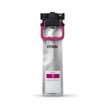 Tusz Epson T01C XL WorkForce Magenta o wydajności 5000 stron