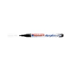 Marker akrylowy Edding E-5300 1-2 mm matowy czarny do powierzchni
