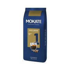 Kawa ziarnista MOKATE Professional Exclusive aromatyczna 1000g do gastronomii