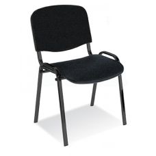 Krzesło Konferencyjne Office Products Kos Premium, Grafitowe