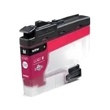 Tusz Brother LC427M Magenta o wydajności 1500 stron do drukarek atramentowych