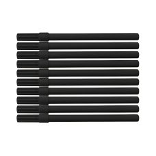 Flamaster biurowy OFFICE PRODUCTS czarny 10 sztuk