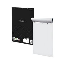 Blok do flipcharta TOP-2000 colors 64X90 50 kartek, 70 g, gladki