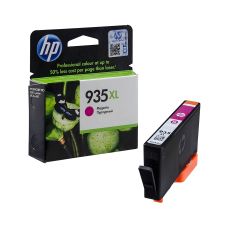Tusz HP 935XL Magenta C2P25AE 9,5ml 825 stron do drukarek atramentowych