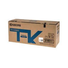 Toner Kyocera TK-5280C cyjanowy oryginalny wydajność 11000 stron