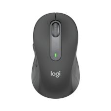 Logitech Mysz M650 Signature grafitowa bezprzewodowa
