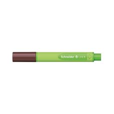 Cienkopis Schneider Link-It 0,4 mm ciemnobrązowy do precyzyjnego pisania