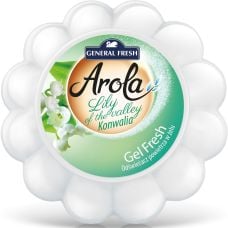 Odświeżacz Powietrza Żelowy AROLA GEL FRESH Konwalia 150g