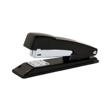 Zszywacz biurowy OFFICE PRODUCTS czarny metalowy zszywa do 30 kartek głębokość 60 mm