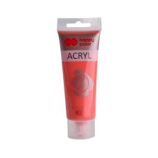 Farba akrylowa koralowa, pojemność 75 ml