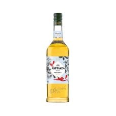 Syrop giffard chili 1,0l - profesjonalny dodatek do napojów i deserów