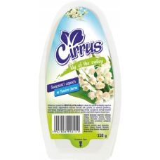 Odświeżacz Powietrza Żelowy CIRRUS Konwalia 150g