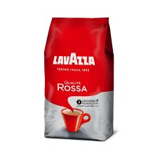 Kawa ziarnista Lavazza Qualita Rossa mieszanka Arabica i Robusta 1 kg
