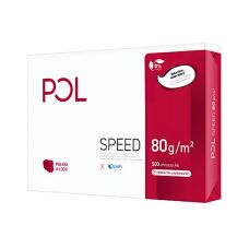 Papier ksero Polspeed A4 80g 500 arkuszy