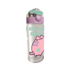 Bidon szkolny 500ml PUSHEEN - artykuły dla uczniów do szkoły