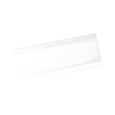 Podkładka papierowa pod zapiekankę prostokątna 10 x 25 cm 500 sztuk