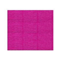 Bibuła krepina dekoracyjna 180 gramów kolor biskupi 50x250 cm