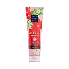Krem do rąk Cztery Pory Roku 130ml Witaminy i Granat