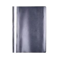 Skoroszyt OFFICE PRODUCTS na 120/180 mic z tworzywa PP czarny