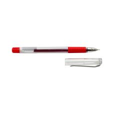 Długopis żelowy NOTESK czerwony 300G, 10 sztuk