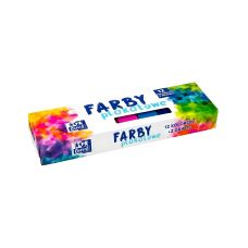 Farby plakatowe Oxford zestaw 14 kolorów 20 ml