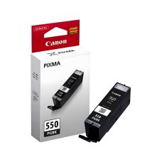 Tusz Canon PGI-550PGBK Black Czarny | 15 ml | Oryginał/OEM