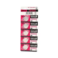 Bateria litowa Maxell CR2032 blister