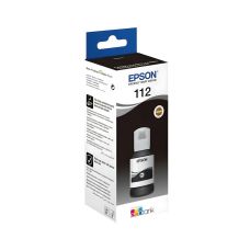 Tusz Epson 112 EcoTank czarny 127 ml wydajność 7500 stron