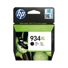 Tusz HP 934XL C2P23AE czarny o zwiększonej wydajności 1000 stron