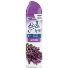 Odświeżacz Powietrza Brise/Glade Spray Lawenda 300 ml