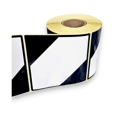 Etykieta ADR Samoprzylepna "Towary niebezpieczne w ograniczonych ilościach" 100x100 mm 500 sztuk