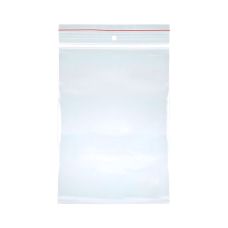 Torebka strunowa OFFICE PRODUCTS z LDPE 190x250mm transparentna 100 szt.