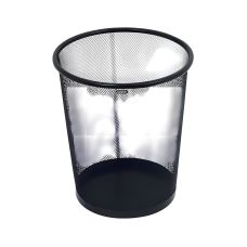 Kosz na papier GRAND NH-10C/GR-020 czarny